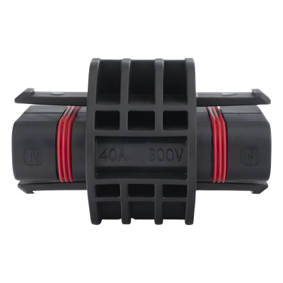 Conector Extensor / Microinversores HMS / Resistente a Intemperie / Cableado Estándar Universal