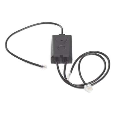 Adaptador EHS / Control Remoto Inalámbrico / Compatible Fanvil X2-X6 y Grandstream GXP16XX / Auriculares DECT Jabra