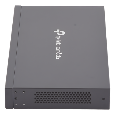 Controladora de red / Gestión 500 equipos / Cloud SDN / 2 puertos Gigabit PoE af/at / Operación -40 a 50°C / 294x180x44 mm (9.65x5.91x1.73 in)