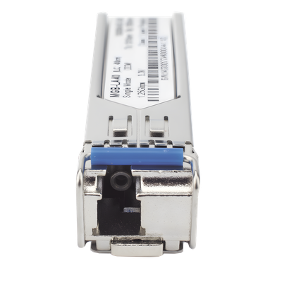 Transceptor mini-GBIC SFP 1G LC / WDM BIDI / Monomodo 40 km / TX 1310nm RX 1550nm / 131 pies