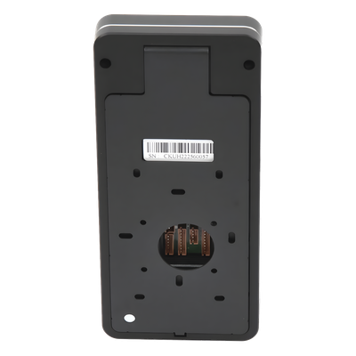 Terminal de Reconocimiento Facial / 3,000 Usuarios / Pantalla 5" / Lector EM / Anti-Sabotaje / TCP-IP / RS485 / 2 m (6.6 ft)