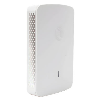 Punto de Acceso Wi-Fi 6 / Diseño de Pared / 2.5 Gbps / 3 Puertos Gigabit / PoE Passthrough / Radio IoT / Gestión Cloud