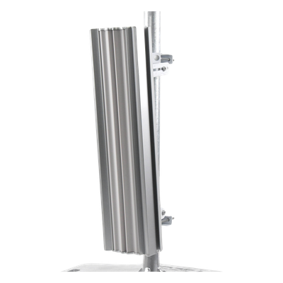 Antena Sectorial / 5 GHz / 22 dBi / Cobertura Horizontal 45° / 5.150 - 5.875 MHz / Montaje Universal