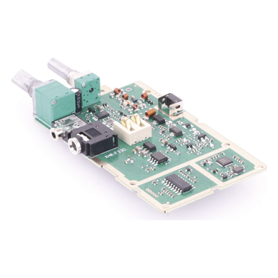 Tarjeta de reparación / Para radios TX-500 / Potenciómetro de volumen y selector de canales / Componentes electrónicos integrados