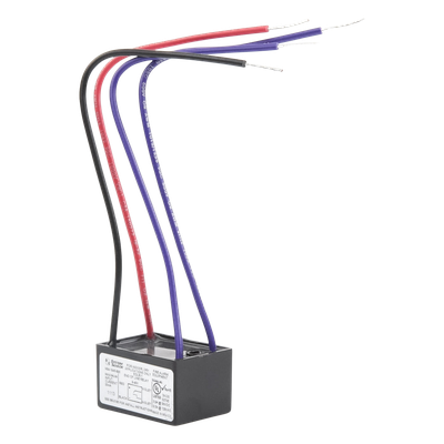 Relevador de Fin de Línea / SPST Normalmente Abierto / Encapsulado en Epoxi / 9 a 40 VCD / 0.5 A a 120 VCA / -30 °C a 60 °C