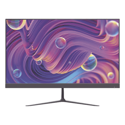 Monitor LED / 23.8" / Full HD 1920x1080 / 250 cd/m² / HDMI 1.4 / VGA / VESA 75x75 / Uso 16/7 / Backlight E-LED