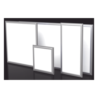 Panel LED / 40 W / 4200 lm / Luz Blanca 6500 K / Empotrado o Suspendido / 59.5 x 59.5 cm / Ángulo 140° / 127 Vca~60 Hz