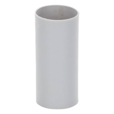Cople de Unión / Tubería Rígida PVC / 50 mm / Auto-extinguible / Libre de Halógenos / Instalaciones Eléctricas y Telecomunicaciones