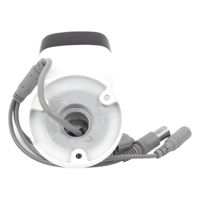 Cámara Bala TURBOHD / 2 Megapixel 1080p / Gran Angular 99° / IR EXIR 30 m (98.4 ft) / IP67 / 4 Tecnologías / dWDR / Metal