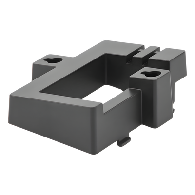 Soporte de Pared para Teléfono IP / Ángulo Ajustable 45° / Diseño Compacto / Certificaciones FCC, CE, RCM