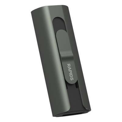 Memoria USB SSD / 256 GB / Dual USB-C y USB-A / 1000 MB/s Lectura y Escritura / OTG / 17.5 g