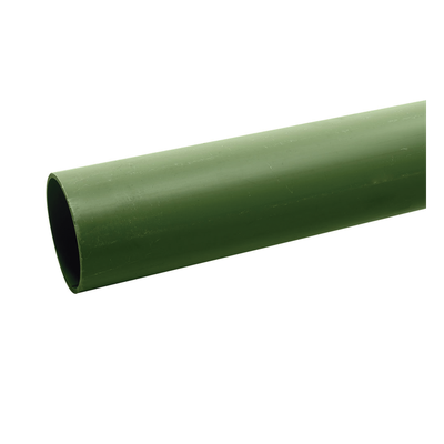 Tubo Conduit Pesado PVC / 1" (25 mm) / Longitud 3 m (9.8 ft) / Autoextinguible / Norma NMX-E-012-SCFI / Sistemas Aislados a Tierra