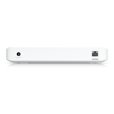 Switch PoE Capa 2 / 8 Puertos GbE / 7 Puertos PoE+ / 1 Puerto Entrada PoE++ / 52 W Presupuesto PoE / 16 Gbps Capacidad de Conmutación / Montaje Versátil