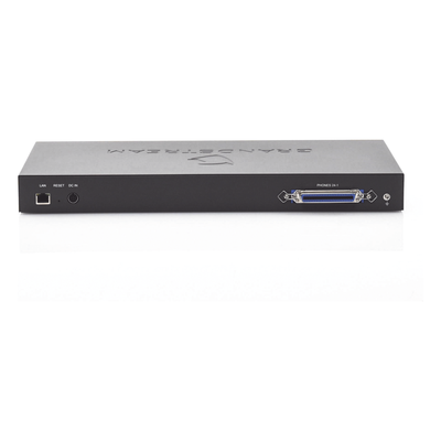Gateway VoIP / 24 Puertos FXS / Rack 1U / SIP / T.38 Fax / SRTP-TLS