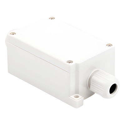 Caja de Conexión Exterior / 6 Líneas / IP66 / -40 a +120 °C / 110 VCA 3 A / 12-22 AWG