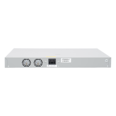 Switch Capa 3 Administrable / 24 Puertos SFP 1G / 8 Puertos Combo 10/100/1000 / 4 Puertos SFP+ 10G / 128 Gbps / 96 Mpps