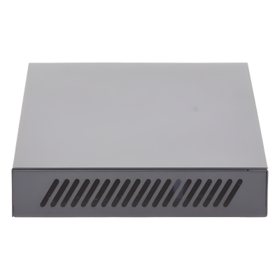 Switch PoE Administrable / 8 Puertos Gigabit PoE+ / 2 Puertos SFP / 61W PoE Total / SDN / QoS L2/L3/L4