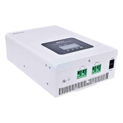 Controlador Solar MPPT / 60A / 12/24/48V / VOC 135Vcc / Paralelo hasta 6 Unidades / Baterías LiFePO₄ y NCM