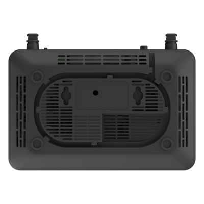 Router ONU/ONT XPON / Wi-Fi 6 AX3000 / 1 Puerto PON SC/APC / 4 Puertos RJ45 Gigabit / EasyMesh / Gestión Remota Cloud
