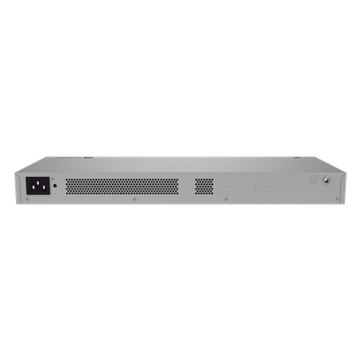 Switch Gigabit Administrable / 24 Puertos 10/100/1000 Mbps / 2 Puertos 2.5GE SFP / 2 Puertos 10GE SFP+ Uplink / Capacidad 98 Gbps / Gestión Nube Gratuita