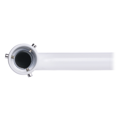 Montaje Extensión para Cámara PTZ / 1400 mm / Aluminio / 3 Abrazaderas 5 Pulgadas / Exterior