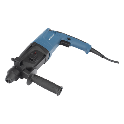 Rotomartillo Demoledor / 800W / 110V / SDS-PLUS / 3 J / 3 Funciones / 25 mm (1 in) / 0-1200 RPM / 2.9 kg
