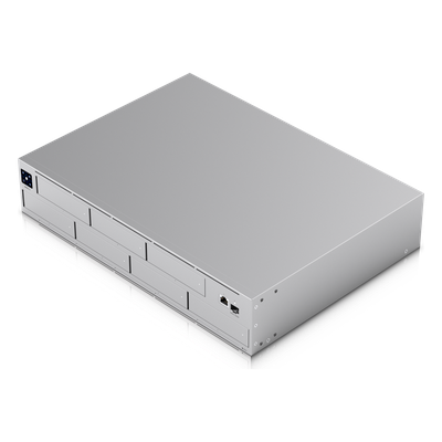 Servidor NAS Rack 2U / 7 Bahías 2.5/3.5" SATA / 10GbE SFP+ / 1GbE RJ45 / RAID 5/6/10 / Pantalla Táctil 1.3"