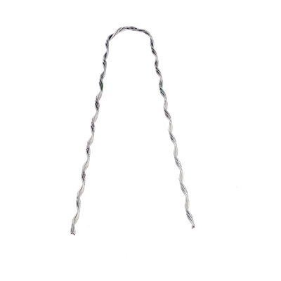 Remate Preformado para Fibra Óptica / ADSS Span 100/200 m / Acero Galvanizado / Diámetro 10.1 - 11 mm / Tensión 5.2 kN / Longitud 718 mm (2.4 ft)