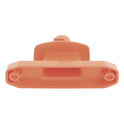 Aislador de Paso / Aislamiento 18 kV / Resistencia Mecánica 10.2 kg / Polipropileno y Policarbonato / Protección UV