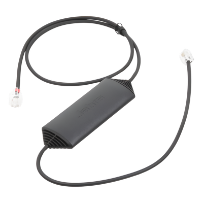 Controlador EHS / Compatible Cisco 6945, 78xx, 79xx, 88xx / Alcance 150 m (492.1 ft) / Firmware USB / Auriculares Inalámbricos Jabra