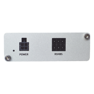 Gateway Industrial LTE Cat 1 / RS485 / 10 Mbps / Aluminio / DIN Rail / Ambientes Extremos
