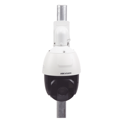 Domo PTZ TurboHD / 2 Megapixel / Zoom Óptico 25X / IR 150 m (492.1 ft) / WDR 120 dB / Darkfighter / IP66