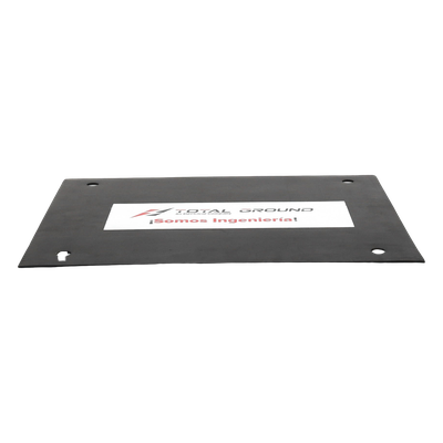 Tapete Aislador para Rack / UL94 V-1 / Protección Eléctrica y Mecánica / Sin Piso Falso