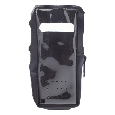 Funda Reforzada / Vinipiel de Alta Resistencia / Cierre Resistente / Mica Protectora / Compatible TE-320