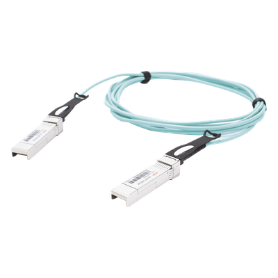 Jumper de fibra / SFP+ 10GB / AOC 3m / 10 pies / 10GBase-T