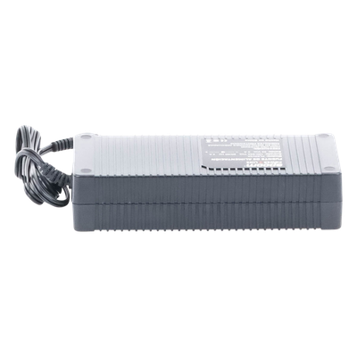 Fuente de poder / 53 VCC / 3 A / 100-240 VCA / -20°C a 45°C / 7.48 x 3.43 x 1.69 pulgadas