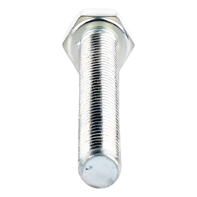 Tornillo Hexagonal / Grado 8.8 / 5/16" x 2 1/2" / Acero Aleado / Rosca Métrica ISO 68-1 / Acabado Galvanizado