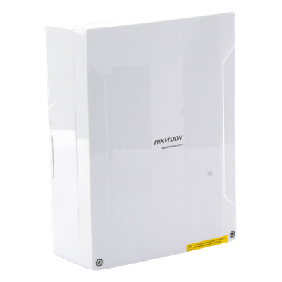 Expansor de Zonas Inalámbrico / 16 Entradas / 2 Salidas de Relé / 433 MHz / Compatible con Sensores DSC y Otras Marcas