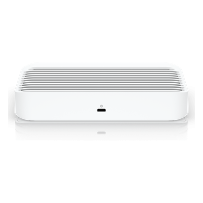 Switch Capa 2 / 4 Puertos 10GbE / Alimentación PoE+ o USB-C / Compacto / 82 Gbps de Rendimiento