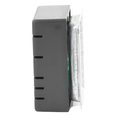 Detector de Gas / Seleccionable Metano, Propano o Hidrógeno / Salida 4-20 mA / Doble Relevador / Activación Ventilador 0-50% LEL / Supervisado