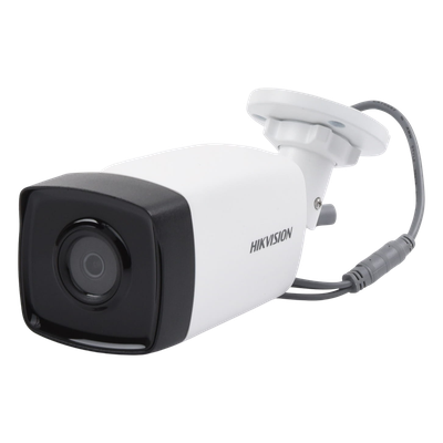 Cámara Bala TURBOHD / 2 Megapixel / IR EXIR 80 m (262.5 ft) / 4 Tecnologías / IP67 / -40°C a 60°C