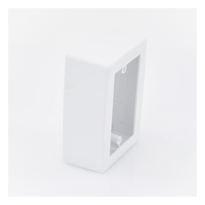 Caja de Registro Universal / ABS Auto-Extinguible / -40°C a +85°C / 0.080 kg / NOM-001-SEDE-2005