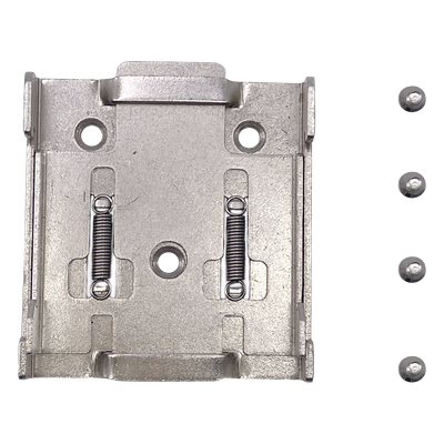 Clip de Montaje Riel DIN / Metal / -20 °C a 70 °C / 53 x 11.44 x 59.10 mm