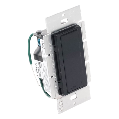 Interruptor Electrónico Maestro On/Off / 8 A / 120 V / Iluminación y Motores 1/4 HP / RF 431-437 MHz / Requiere Neutro
