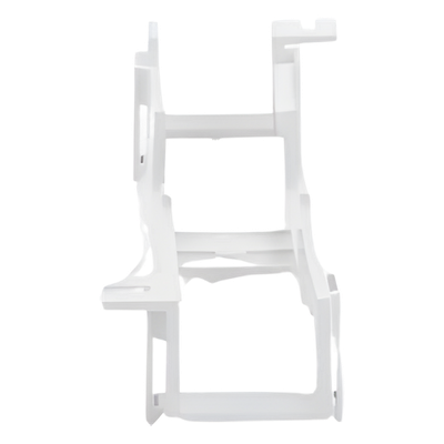 Bracket para Montaje de Regleta / Cat5e / 22-26 AWG / 25 Pares / Termoplástico de Alto Impacto