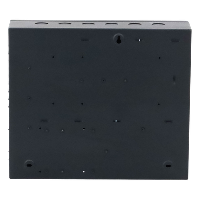 Controlador de Acceso 2 Puertas / 3,000 Huellas / 30,000 Tarjetas / TCP/IP / Gabinete con Fuente 12V 5A / Memoria SD hasta 32GB