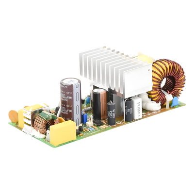 Módulo de Expansión de Fuente de Alimentación / 12 VCC / 20 A / Salida Ajustable 13.8-14.8 VDC / Redundancia N+1 / Sin Gabinete
