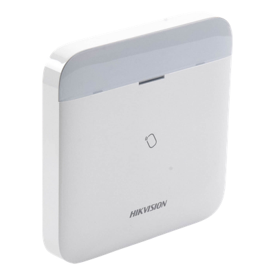 Panel de Alarma Inalámbrico / 96 Zonas / GSM 3G/4G Dual MicroSIM / Wi-Fi / Ethernet / Batería 12 h / AES-128