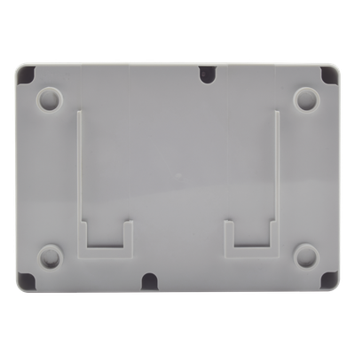 Gabinete Plástico para Exterior / IP65 / 180 x 125 x 57 mm / 16 Entradas de Cableado / -20 a 60 °C / ABS