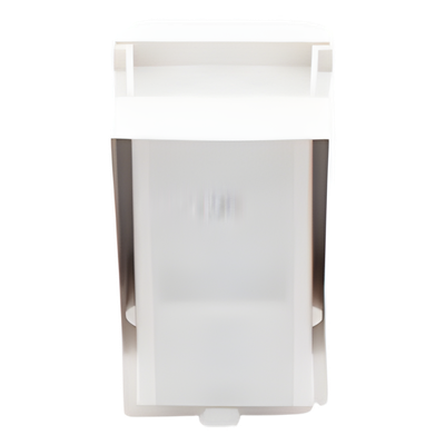 Detector PIR Exterior / Alcance 24 m (78.7 ft) / Inclinación Ajustable / Enmascaramiento de Zonas / Diferenciación Humana-Animal / Alimentación por Baterías